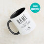 Clever Clogs Personalised Graduation Mug, thumbnail 1 of 8