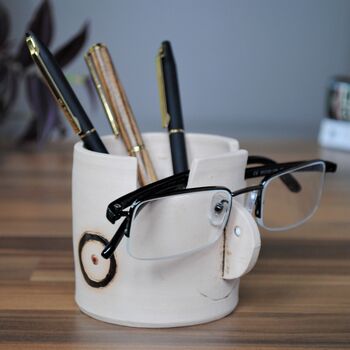 Specs And Pencil Holder Circles And Dots, 2 of 5