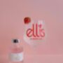 Ellis No.Four Pink Shimmer Gin 20cl Bottle, thumbnail 2 of 2