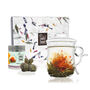 Infuser Mug Flowering Tea Gift Set, thumbnail 1 of 7