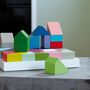 Family Game Wooden Building Block Puzzle Thirty Design, thumbnail 9 of 9