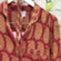Upcycled Sari Pyjamas, thumbnail 3 of 12
