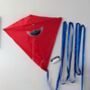 Personalised Traditional Malay Diamond Kite, thumbnail 2 of 10