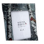 Winter Robin Four' X Six' Glass Photo Frame In Gift Box, thumbnail 2 of 3