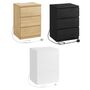 Set Of One/Two Bedside Table With Charging Station, thumbnail 10 of 10