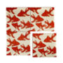 'Goldfish' Ceramic Tile, thumbnail 2 of 10
