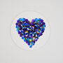 Mum Heavenly Birthday Butterfly Blue Hydrangea Card, thumbnail 7 of 12