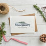 Whale Christmas Card Pack, thumbnail 3 of 3