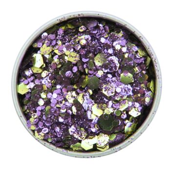 Charm Biodegradable Glitter, 2 of 5