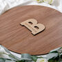 Personalised Initial Wedding Guestbook Sign, thumbnail 7 of 10