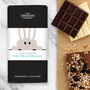 Personalised Easter Bunny Chocolate Bar, thumbnail 4 of 7