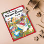 Adventures In Nursery Rhyme Land Personalised Book, thumbnail 1 of 8