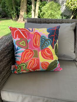Outdoor Waterproof Cushion Cover, 6 of 9