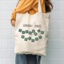 Personalised Scrabble Tote Bag, thumbnail 1 of 2