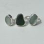 Statement Sea Glass Ring, thumbnail 9 of 12