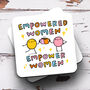 Personalised Mug 'Empowered Women', thumbnail 3 of 3