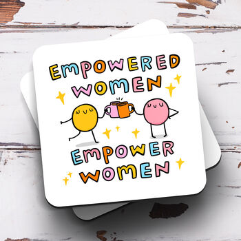 Personalised Mug 'Empowered Women', 3 of 3