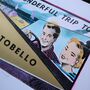 'Portobello Trip' Limited Edition Handmade Print, thumbnail 4 of 8