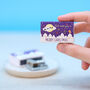 Christmas Music Box Kit In A Matchbox, thumbnail 1 of 6