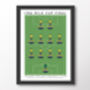 Oxford United Milk Cup Poster, thumbnail 8 of 8
