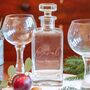 Personalised Retirement Decanter Gift, thumbnail 3 of 5