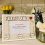 Personalised Auntie Aunt Photo Frame Birthday Gift, thumbnail 4 of 6