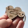 Personalised Valentine Day Engraved Key To My Heart, thumbnail 1 of 7