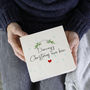 Personalised Christmas Eve Wooden Keepsake Box, thumbnail 9 of 10