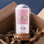 40th Flower Earrings In Terrarium Bottle, thumbnail 1 of 5