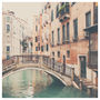 Wandering The Streets Of Venice Photographic Print, thumbnail 2 of 5