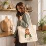 Personalised Baker Tote Bag, thumbnail 10 of 11