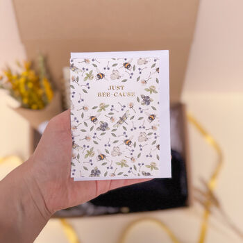 Bee Themed Gift Hamper, 4 of 7