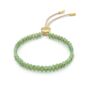 Talia Gemstone Braided Bracelets, thumbnail 3 of 6