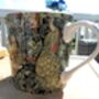 Jumbo Mug In William Morris Tapestry Design, thumbnail 7 of 12