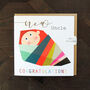 New Uncle Baby Card, thumbnail 3 of 5