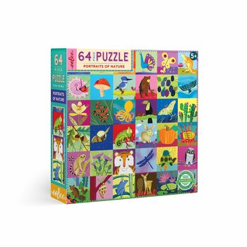 Children's 64 And 100 Piece Jigsaw Puzzles, 3 of 12