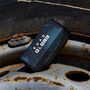 Mini Road Block Charcoal + Tea Tree + Black Spruce Soap, thumbnail 1 of 7
