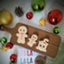 Build Your Own 'Gingerbread' Family, thumbnail 5 of 9