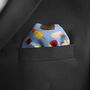 Ice Cream Silk Scarf | Fun Gift For Foodies, thumbnail 3 of 4