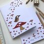 Bird And Toadstool Party Bag Notebook, thumbnail 8 of 11