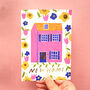 New Home Greeting Card, thumbnail 2 of 2