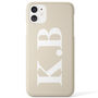 Personalised Initials Phone Case, thumbnail 7 of 12