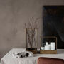 Antique Brass And Glass Display Box Lantern, thumbnail 2 of 8