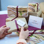Personalised Leather Jewellery Travel Pouch For Her, thumbnail 8 of 9
