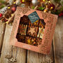 Spiced Rum And Caramel Fruit Cake Christmas Selection, thumbnail 1 of 3