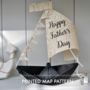 Personalised Father’s Day Sail Boat Card, thumbnail 8 of 12