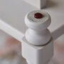 Harlow Console In Panna Cotta, thumbnail 4 of 7