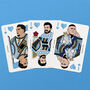 Man City Playing Cards | Gift For Football Fans, thumbnail 9 of 11