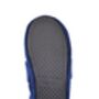 Snugtoes Mens Heated Slippers Navy, thumbnail 7 of 7