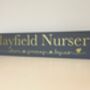 Personalised Wooden Plaque Nursery Leavers Gift, thumbnail 3 of 5